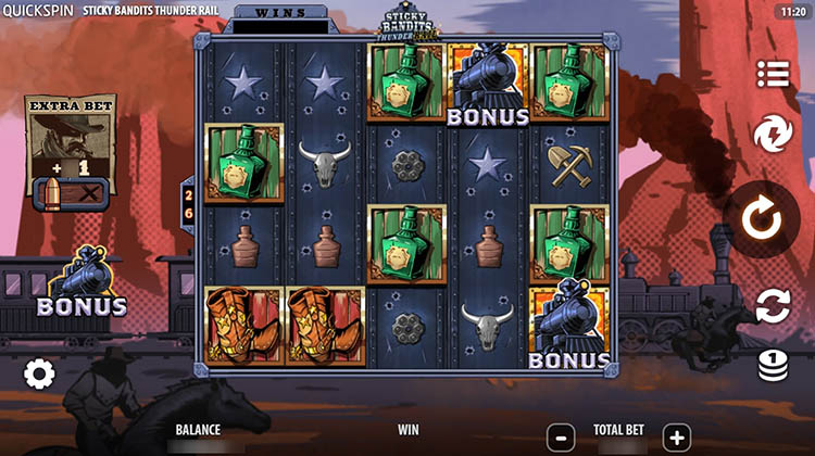 Basic mode screen
