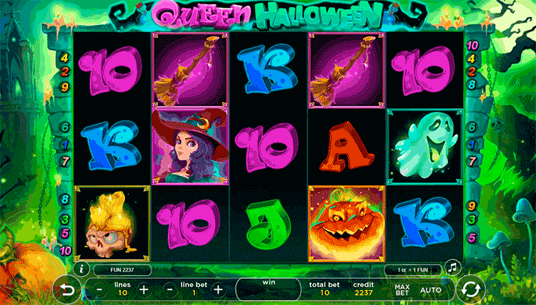 Main game mode