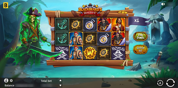 High-latency machine with maximum winnings of 20,000 bets