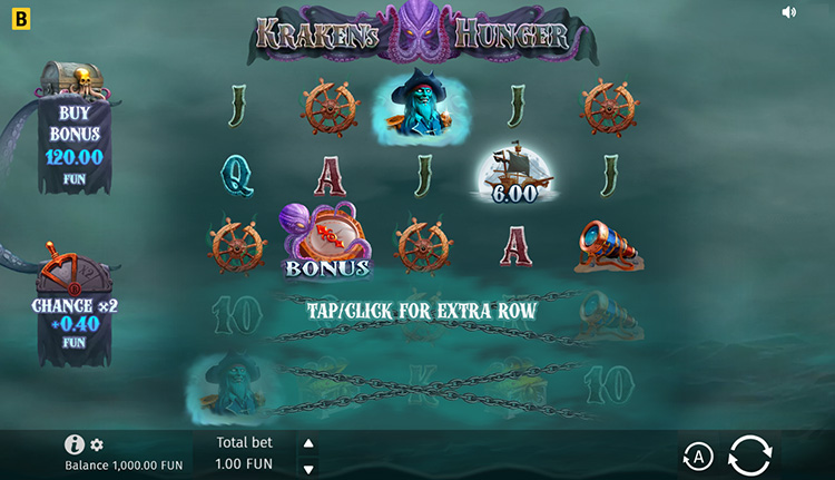 You have to click on the pictures of the chains to open more rows